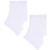 GMBYLBY 1 Paio Maniche per tacchette per Calcio, Baseball e Softball, Ghette per tacchette da Calcio, Copertura, Copertura per tacchette da Calcio