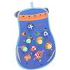 Generic Dart Sticky Ball Board Gioco Educativo Divertente a Doppia Faccia per Bambini Famiglia Gioco Al Coperto Set di 9 Pezzi in Plastica
