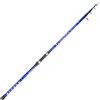 ALCEDO ITALIAN PRIDE Alcedo Nautika Teleboat Canna da Pesca per Bolentino Leggero, Struttura in Mix Carbonio, Vettino Sensibile in Fibra di Vetro, Anelli Doppio Ponte, Portamulinello a Vite. (2.70 MT - 150 gr)
