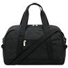 Generico Borsa Duffle di Piccole Dimensioni Regolabile in Tessuto Oxford