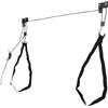 PansyWind Copertura di sollevamento per kayak con capacità di 57 kg, per kayak, per garage, con corda resistente, sistema di trazione come supporto per kayak, biciclette, ecc