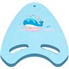 Generisch Tavola da nuoto per piscina, tavola da allenamento, leggera per bambini e adulti, per esercizi di nuoto con impugnatura ergonomica, attrezzatura da allenamento per lezioni di nuoto, attività