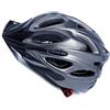 Aatraay Casco da Bicicletta per Adulto, Casco da Ciclismo Leggero Protezione Testa di Sicurezza EPS PC Accessori Equitazione per Uomini e Donne (Fibra di Carbonio Nero)
