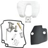 GPJTJROL for Y/a/m/a/h/a 61N-W0093 61N-W0093-00 Kit di Riparazione carburatore fuoribordo for Accessori Motore for Barche a 2 Tempi 25Hp 30Hp Sostituisce A/f/t/e/r/m/a/r/k/e/t