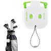 Generic Contatori da golf per le donne 2 cifre Contatore da golf Clicker Counter