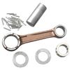 QWZOZST 6J8-11651-00 Kit Asta per Motore fuoribordo Yamaha 2 Tempi 25J 30D 6J8-11651-00-00 Barca 6J8-11651