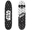 Seven Polska Skateboard in legno (legno) Star Wars 61 x 15 x 8/10 cm (9934)