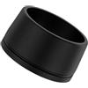 Kaeltsyn Protezione per reggisella in silicone per mountain bike, reggisella, anelli antiscivolo, previene danni da polvere e acqua