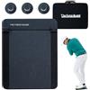 Generisch Balance Board da golf, attrezzatura per l'allenamento quotidiano, per adulti, studenti, principianti, amanti del golf, per casa, cortile, prato,