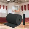 KJoBDwz Coperture per Pali da canestro Tappetini autoadesivi for camere da Letto, stanze Tatami e ringhiere Esterne; Cuscinetti for canestri da Basket(Black)