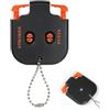 Generico Clicker contatore golf, contatore punteggio golf Contatore clicker da
