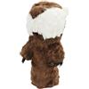 Generic Copri Mazza da con Design Animale per Protezione e Decorazione, Morbido Copritesta per Putter in Peluche Adatto per Golfisti, Leggero 216 G/7,6 Once
