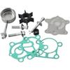 QWZOZST Kit girante Pompa Acqua 663-W0078 per Yamaha 55HP 663-W0078-A0-00 per Sierra 18-3425 663-W0078-00 663-W0078-01 663-W0078-A0