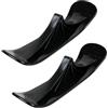 Generic Kit da sci, accessorio per sport invernali per scivolare, 38 x 11 cm, materiale PP, attacco ergonomico per neve, attrezzatura portatile per skate e imbarco all'aperto, attrezzatura per avventure per