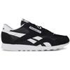 Reebok Classic Nylon, Scarpe Uomo, Cblack Ftwwht Ftwwht, 46 EU
