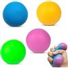 Cuackamily 4pcs Fidget Ball Fidget Toy Pallina Antistress Antistress Mano, Antistress Adulti Pop Palla Anti-Stress Palla da Decompressione Sfera Giocattoli per Bambini