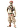 Banpresto Figura de Accion Demon Slayer: Kimetsu No Yaiba - Demon Series Vol.5 (A:Akaza), Multicolor, BP18197