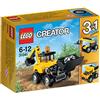 LEGO Creator 31041 - Veicoli da Cantiere