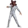 Disguise Demogorgon Costume, Official Kids Stranger Things Costume Jumpsuit with Headpiece, Child Size (10-12)