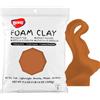 BOHS Argilla Modellabile Schiumosa al Cioccolato - Morbida, Soffice, Asciugatura all'Aria - per Progetti Scolastici, Cosplay, Finto Forno, Materiali per Slime - 500 Grammi