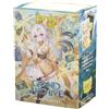 Dragon Shield | Manicotti artistici opachi | 100 CT - Custodie per GCC di alta qualità lisce e dure | Compatibile con Pokemon, Carne e Sangue, One Piece & Magic the Gathering | Guo Jia: Heaven's