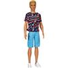 Mattel - Ken fashionistas ass.