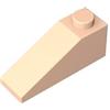XYEIUGO GDS-586 Pendio 33° 3x1 50 Pezzi compatibile con Lego Parti DIY e Componenti MOC di Mattoncini Colore Chair clair