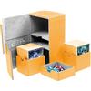 Ultimate Guard UGD010652 - Custodia a Portafoglio XenoSkin per 160 Carte Plus (Misura Standard)