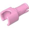 XYEIUGO RimuoviPerno PernoTecnic Connessione 50 Pezzi GDS-1543 compatibile con Lego Mattoncini da Costruzione Colore Rose vif