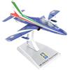Italeri 48257 MB-339A Frecce Tricolori Pony 1, scala 1:100 livrea ufficiale 2025, Die Cast