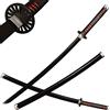 ACTASITEMS Anime Giapponese Cosplay Prop Spada di Legno - 104 cm, Katana