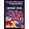 LITTLE ROCKET GAMES ONE CARD DUNGEON Adventure Pack: HARBOUR CLASH Espansione Gioco da Tavolo in Italiano e Inglese Little Rocket Games