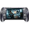 TAQY - Console per videogiochi portatile con gamepad da 4,3 pollici, 4800 giochi retrò, più emulatori, funzione di salvataggio dei giochi, prodotto elettronico portatile per intrattenimento a casa