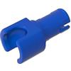 XYEIUGO RimuoviPerno PernoTecnic Connessione 50 Pezzi GDS-1543 compatibile con Lego Mattoncini da Costruzione Colore Bleu
