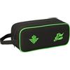 safta Real Betis Balompe - Scarpiera media, multiuso, portatodo, sport, estrazione, calcio, comodo e versatile, 34 x 14 x 15 cm