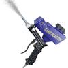 Generic Sabbiatrice Portatile Manuale per Pulizia Ruggine, Lucidatura, Vernice e