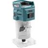 GAOUSD Fresa superiore per bordi, fresa superiore, 6,35 mm, fresatrice multifresa, 28000 rpm, fresa per legno, fresatrice per legno