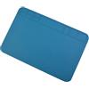MoSundi Tappetino antistatico in silicone per saldatura e riparazione PC, 30 cm x 20 cm, spessore 2 mm, blu, per scrivania elettronica
