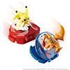 Pokemon Center Pikachu VS Charizard Figure Japan Official