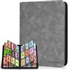 Old Canal Raccoglitore Cartes Album Carte da 9 Tasche Contiene Fino 540 Cartes Binder