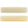 Musiclily Pro 43x5x9mm Capotasto in Osso Chitarra Non Sbiancato 2 Pezzi