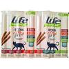LIFE CAT DELI SNACK MIX STICK GATTO 10 PZ