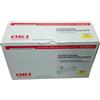 OKI 42126670 GIALLO TAMBURO - 17000 PAGINE PER C-5450N