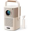 Yaber Proiettore portatile intelligente Yaber T2 Plus 1080p 450 ANSI JBL batteria m...