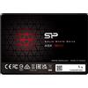 Silicon Power 1TB SSD 3D NAND A5X SLC Cache Performance Boost SATA III 2.5" 7mm