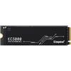 Kingston SSD KC3000 M.2 4096 GB PCIe 4.0 3D TLC NVMe