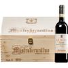 Mastroberardino | Campania Radici Taurasi Riserva DOCG 2017 6 bottiglie in cassetta di legno 4,5 l