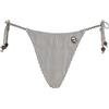Karl Lagerfeld Donne Ikon Stripe Cheeky Tanga