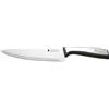MasterPRO Sharp | Coltello Santoku da 17,5 cm | Acciaio inossidabile | Tagliente preciso | Lama a codolo intero | Manico ergonomico