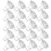 Yiahin Lampadine LED GU10, 5W equivalente a 50W, 4000K bianco neutro, 450 lumen, lunga durata, basso consumo, non dimmerabile, 20 pz.